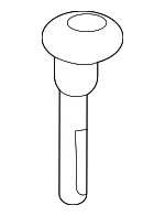 Headrest Guide - Nissan (87602-6CA0A) - view 3