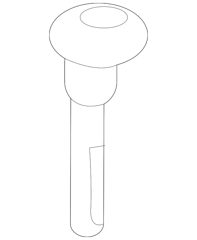 Headrest Guide - Nissan (87602-6CA0B)