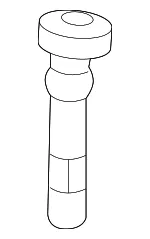 Headrest Guide - Nissan (87602-6CT0B) - view 3