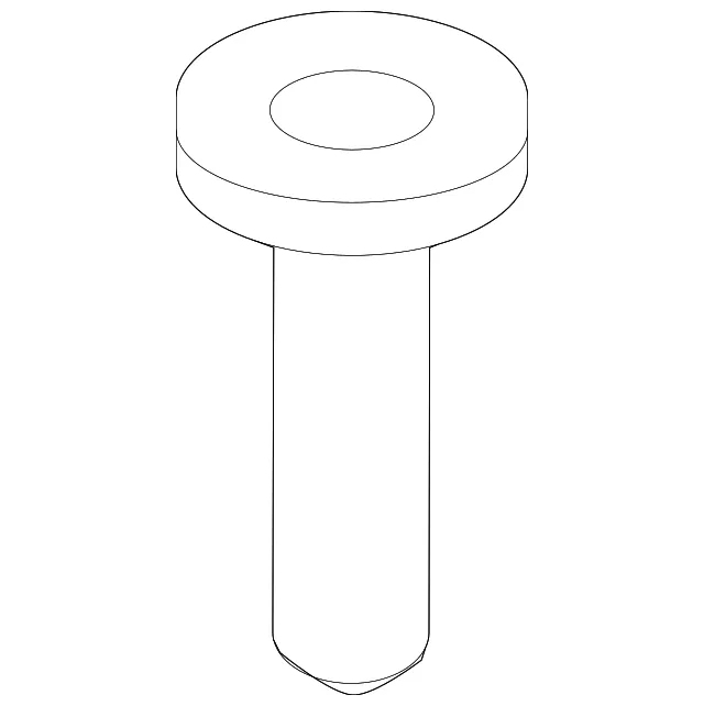 Headrest Guide - Nissan (87602-9BU0C)