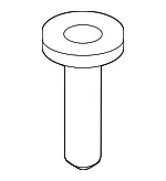 Headrest Guide - Nissan (87602-9BU0C) - view 3