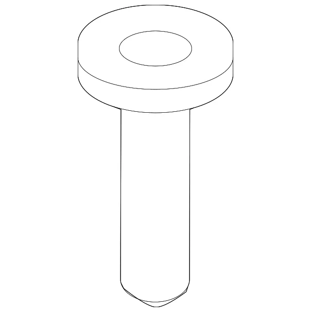 Headrest Guide - Nissan (87602-ZZ00D)