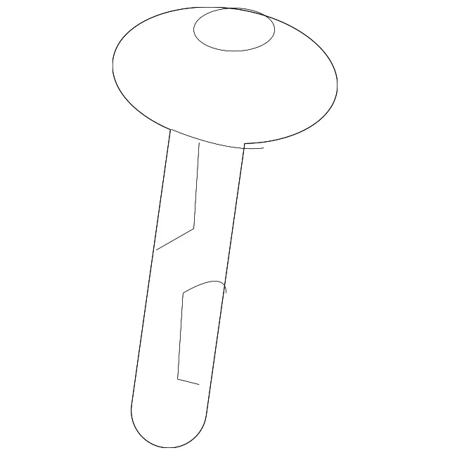 Headrest Guide - Nissan (87602-ZZ01A)