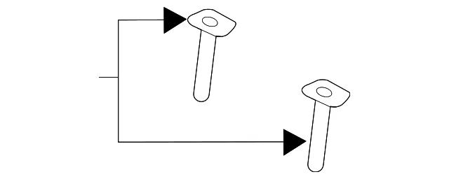 Headrest Guide - Nissan (87603-1HG0B)