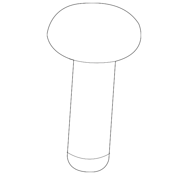 Headrest Guide - Nissan (87603-1PD0A)