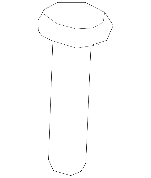 Headrest Guide - Nissan (87603-4BU0A) - view 2