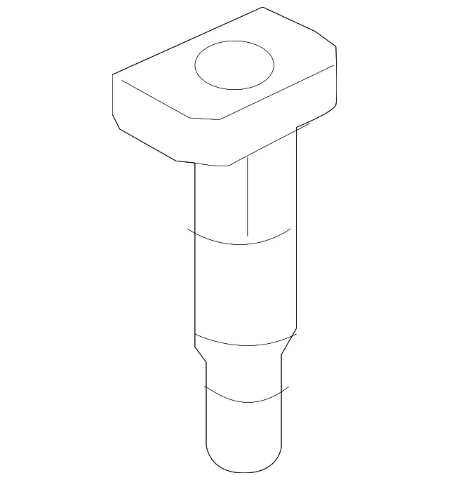 Headrest Guide - Nissan (87603-5RB0A)