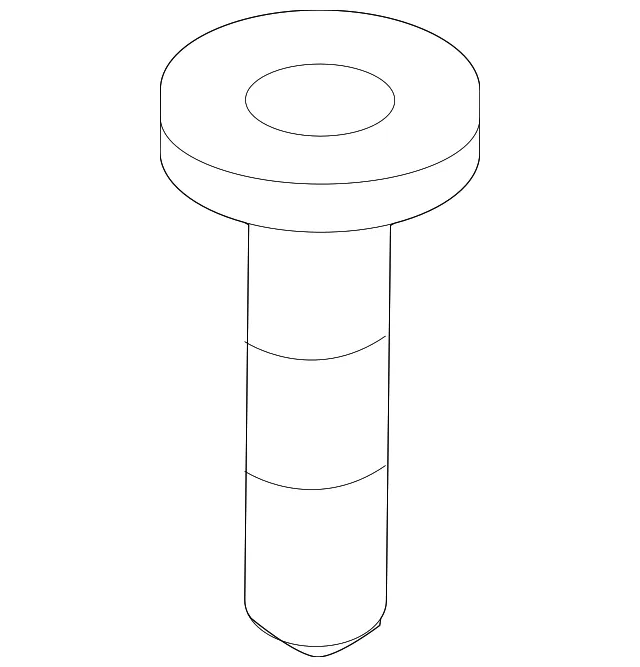 Headrest Guide - Nissan (87603-9BU0C)