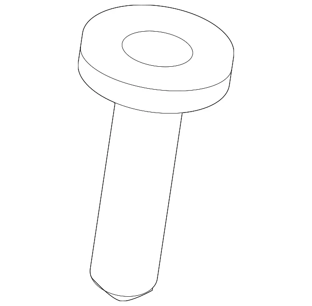 Headrest Guide - Nissan (87603-EA601)
