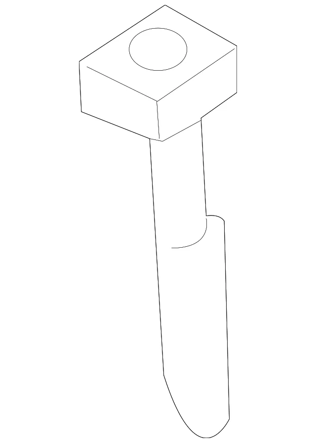 Headrest Guide - Nissan (87603-EN000)