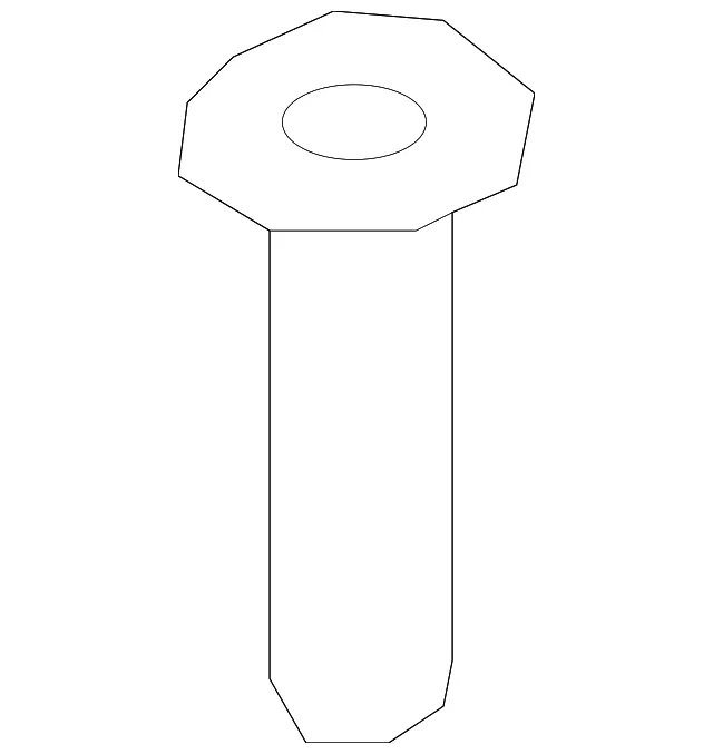 Headrest Guide - Nissan (87603-EZ04B)