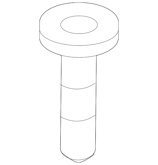 Headrest Holder Assembly - Nissan (87603-ZZ00A)