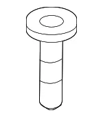 Headrest Holder Assembly - Nissan (87603-ZZ00A) - view 3
