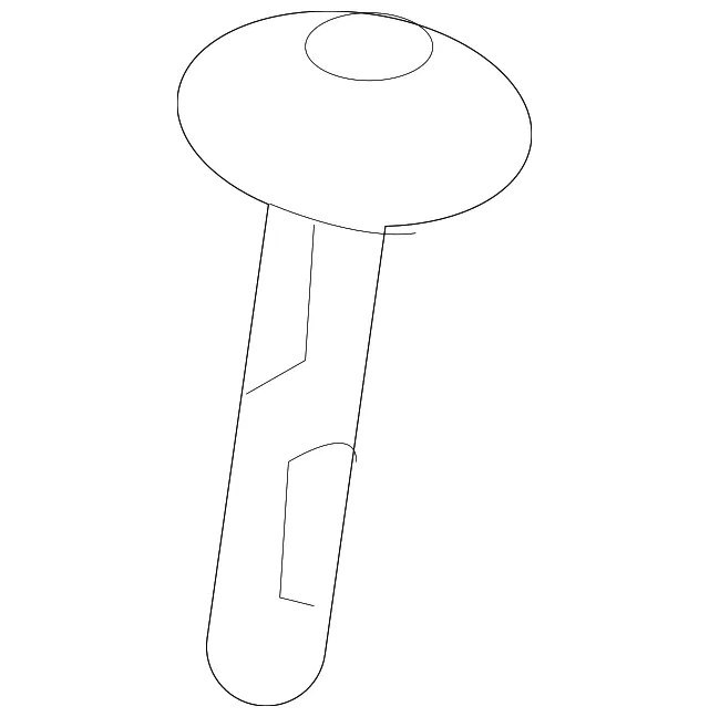 Headrest Guide - Nissan (87603-ZZ01A)