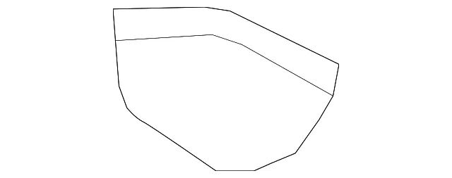 Climate Controlled Seat Duct - Nissan (87609-1EA0A)