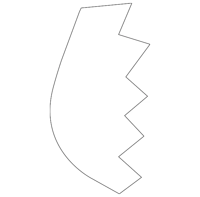 Seat Back Cushion - Nissan (87612-JF00A)