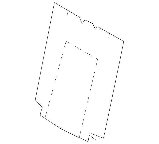 Seat Back Heater - Nissan (87635-6TA2A)