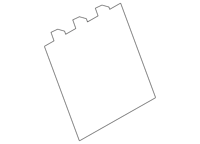 Seat Back Heater - Nissan (87685-6JD0A)