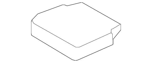 Cushion Cover - Nissan (87770-9FT2A)
