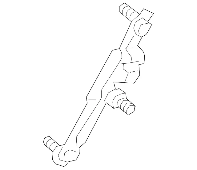 Seat Belt Adjuster - Nissan (87824-7BA0A)