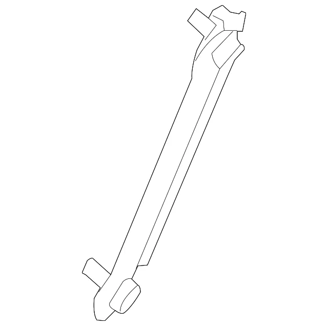 Seat Belt Height Adjuster - Nissan (87824-EA001)