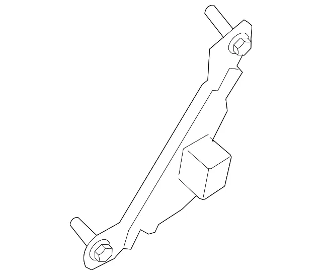 Seat Belt Height Adjuster - Nissan (87824-ZT50A)