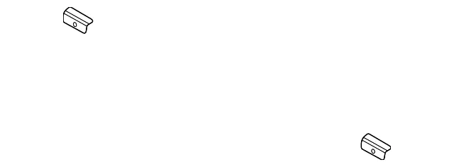 Center Belt Assembly Trim - Nissan (87834-1MA0B)