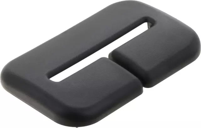 Seat Belt Trim Bezel - Nissan (87834-4BA0A)