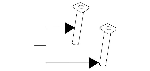 Headrest Guide - Kia (88045-A3000DAA)