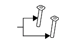 Headrest Guide - Kia (88045-A3000DAA) - view 3