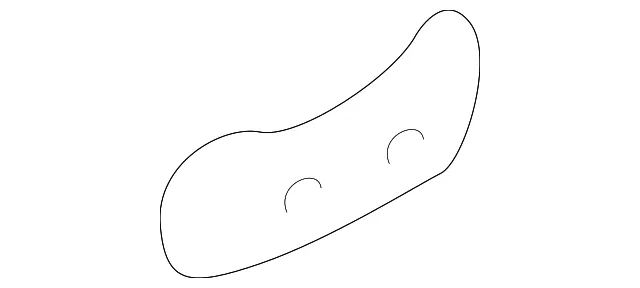 Adjust Knob - Kia (88084-39000GJ)