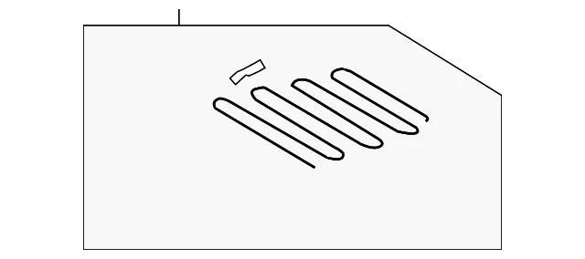 Cushion Assembly - Kia (88100-1F0121BK)