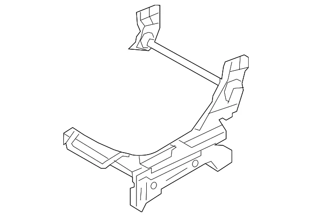 Seat Track - Kia (88110-1D410)
