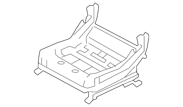 Seat Adjuster - Kia (88110-3T630)