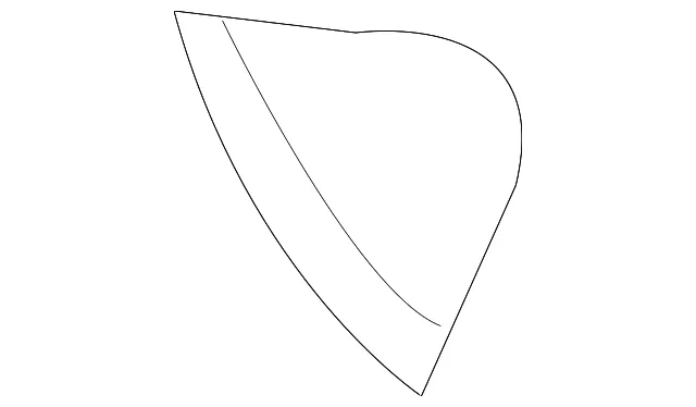Seat Cushion Pad - Kia (88150-1W020)