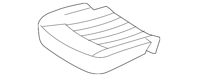 Cushion Cover - Kia (88160-3T640KES)