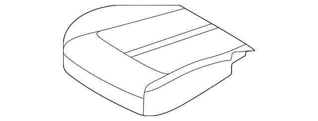 Cushion Cover - Kia (88160-P2100MSY)