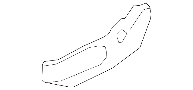 Cushion Shield - Kia (88170-D9010BGJ)