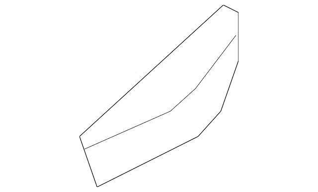 Recline Knob - Kia (88171-1D260S8)