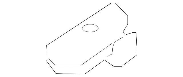 Recline Knob - Driver's Side (LH) - Kia (88175-1M000WK)