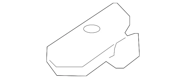 Recline Knob - Driver's Side (LH) - Kia (88175-1M001WK)
