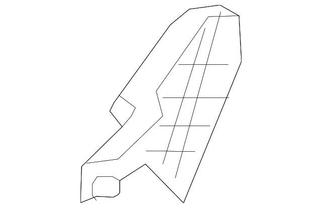 Cushion Shield - Kia (88175-D7000GBU)
