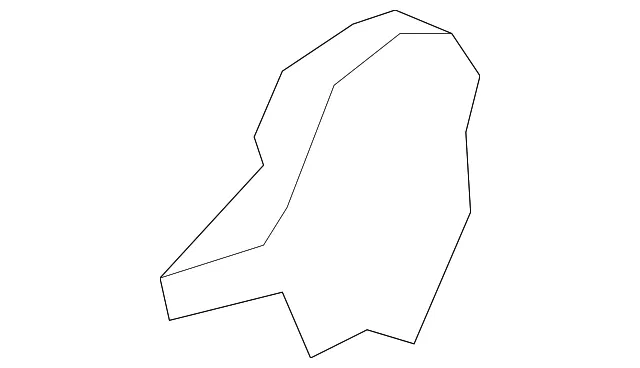 Cushion Shield - Kia (88180-3W000WK)