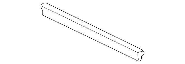 Trim Cover - Kia (88181-38300BT)