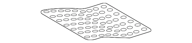 Vent Assembly - Kia (88193-A7030)