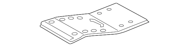 Vent - Kia (88193-A9000)