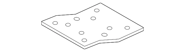 Vent Assembly - Kia (88193-D9000)