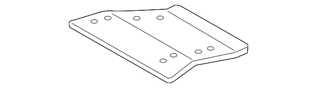 Vent Assembly - Kia (88195-M6000)