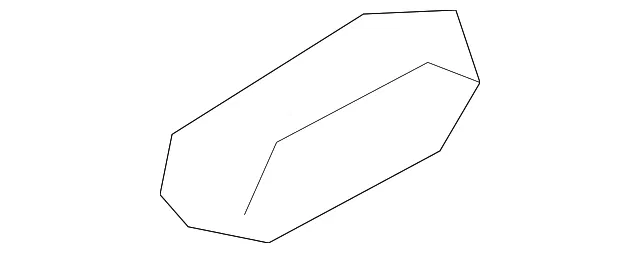 Slide Knob - Kia (88197-D3500BGJ)