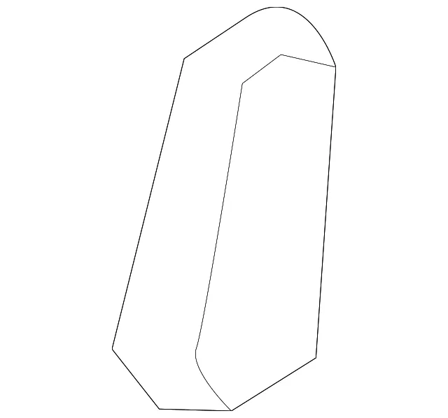 Knob - Kia (88198-J5000)
